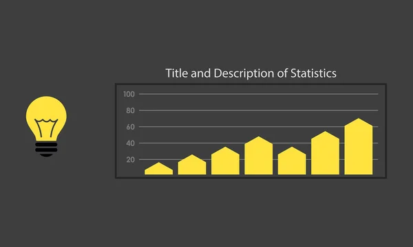 Elementy infograficzne. — Wektor stockowy