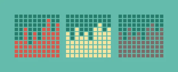 Elementos infográficos — Archivo Imágenes Vectoriales