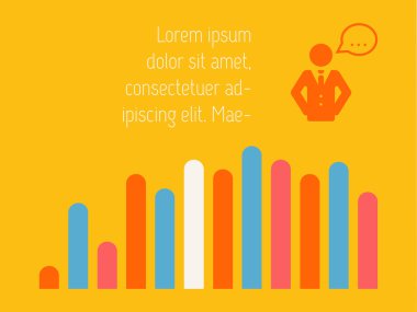 sosyal medya Infographic.