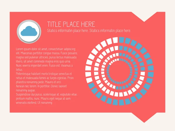 Éléments d'infographie. — Image vectorielle