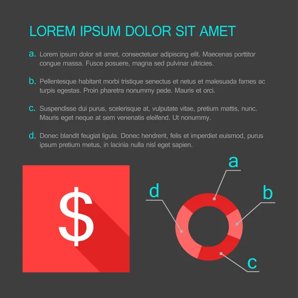 Infographic Elements. — Stock Vector