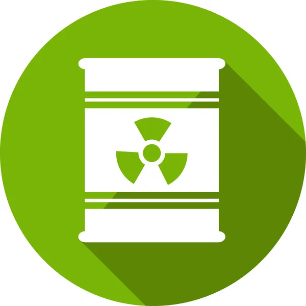 Eco Flat pictogram — Stockvector