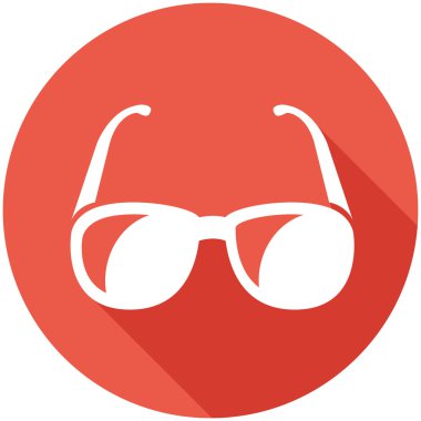 Seyahat Düz Simgesi