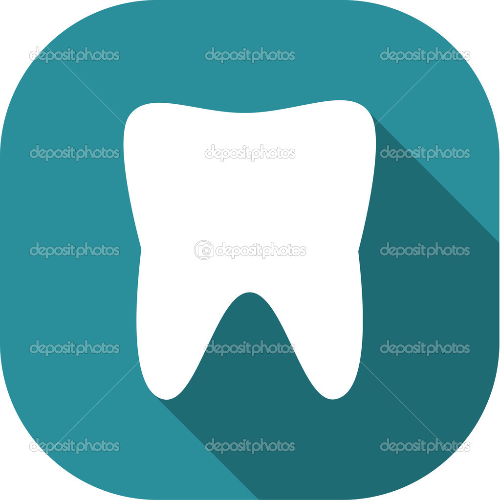 Dental Flat Icon
