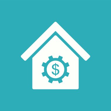 Gayrimenkul simgesi.