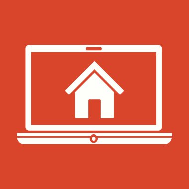 Gayrimenkul simgesi.