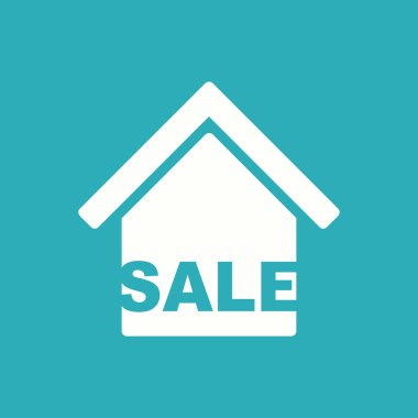 Gayrimenkul simgesi.