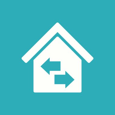 Gayrimenkul simgesi.