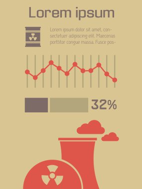 Ekoloji Infographic öğesi生態インフォ グラフィック要素
