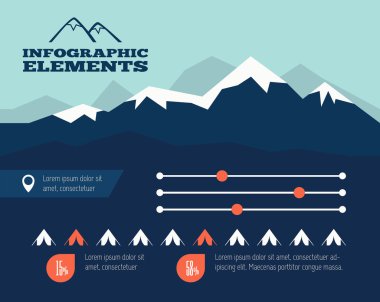 Infographic öğesi