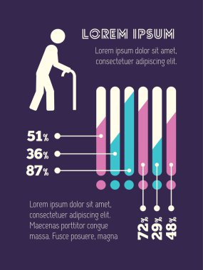 Tıbbi infografik eleman