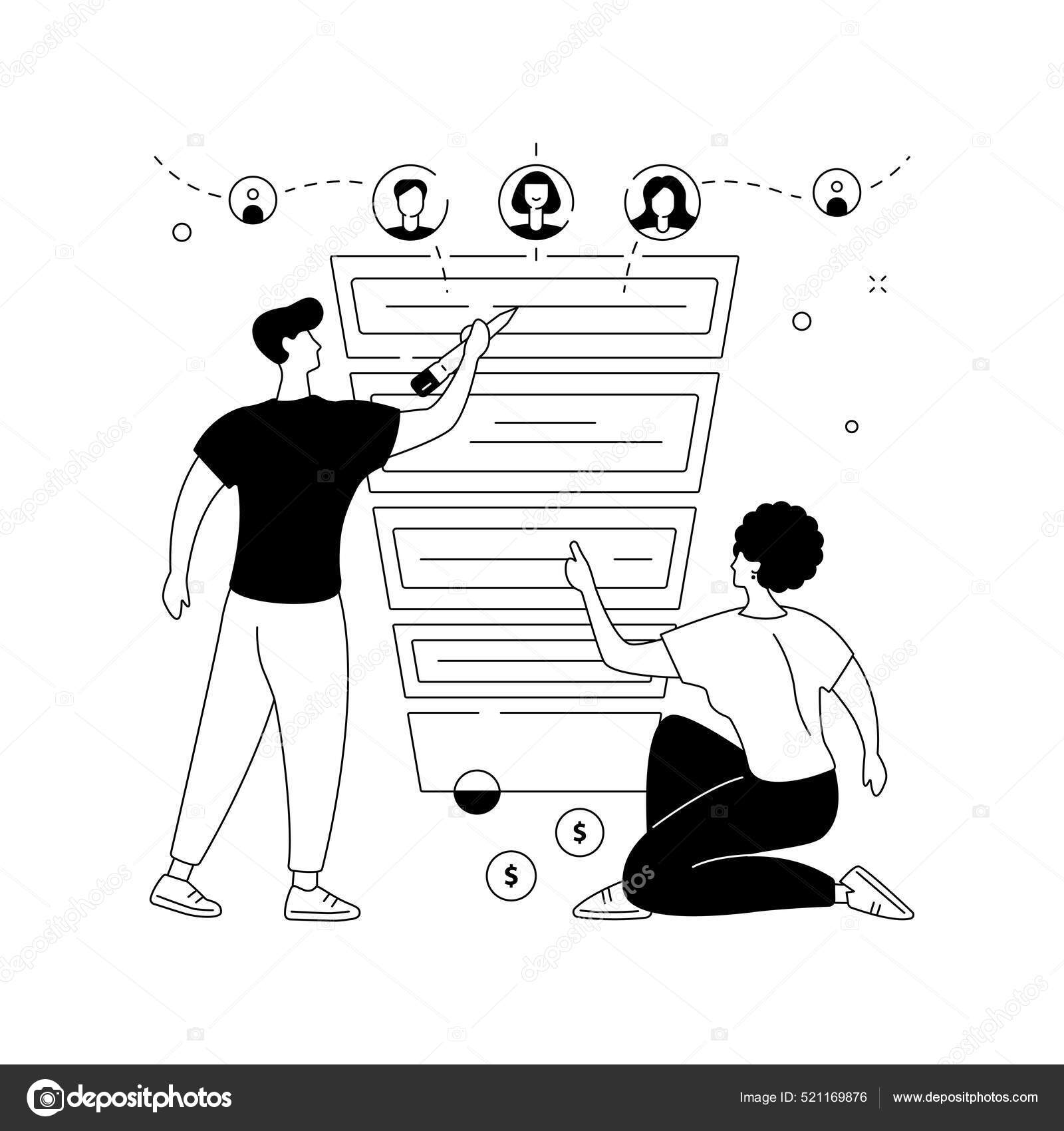 Dibujos animados de ventas imágenes de stock de arte vectorial | Depositphotos Dibujos animados de ventas imágenes de stock de arte vectorial | Depositphotos