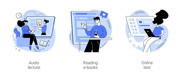 Онлайн-карикатура на векторные иллюзии