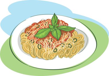 Spagetti Bolonez
