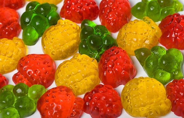 Fruit candy — Stock Photo, Image