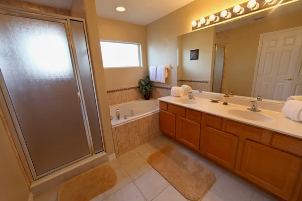 Master Bathroom — Stock Photo, Image