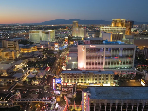 Las vegas — Foto de Stock