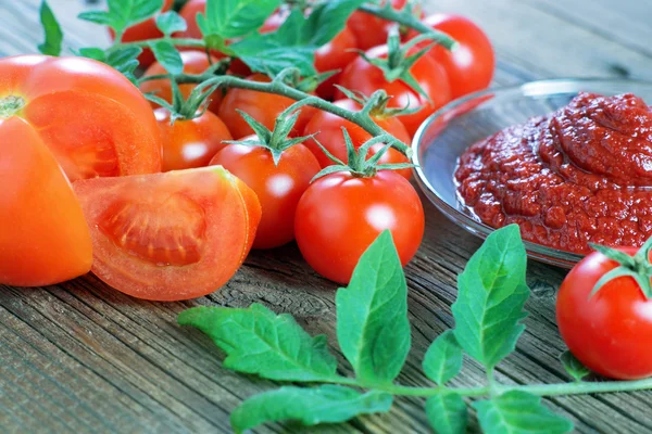 Tomates — Fotografia de Stock