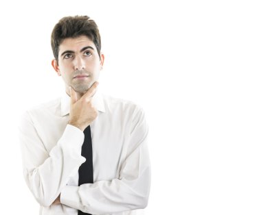 Genç şüpheli işadamı