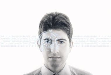 sanal dokunmatik arayüzü kavramı