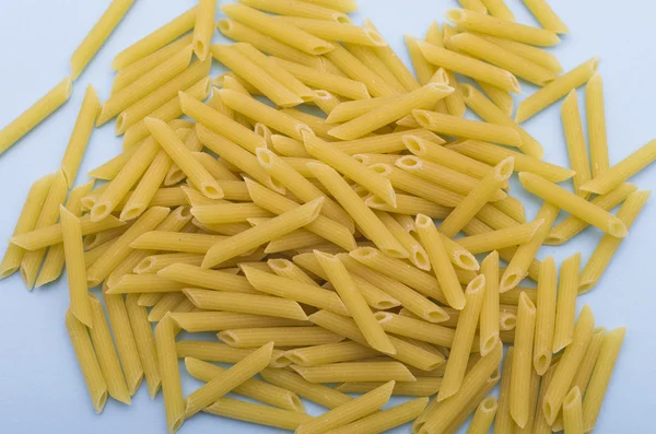 Nyers tészta (olasz élelmiszer) — Stock Fotó