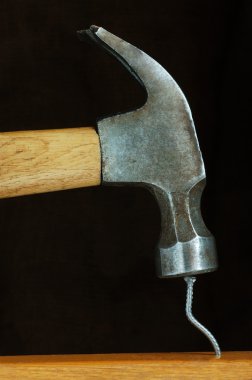 çekiç ve çivi