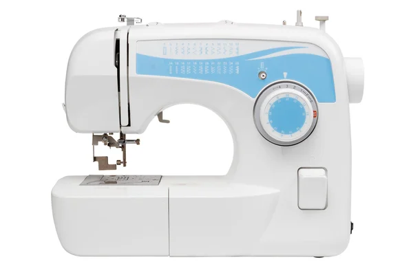 Sewing machine, isolated — Stock Photo, Image