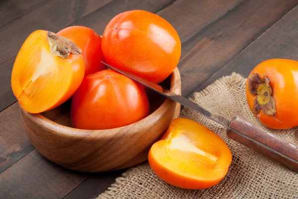 Persimmon — Stock Photo, Image