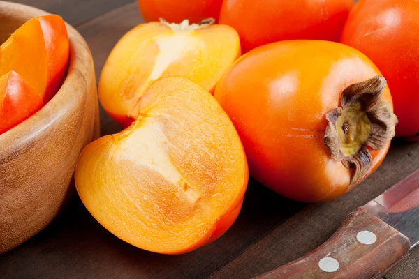 Persimmon — Stock Photo, Image