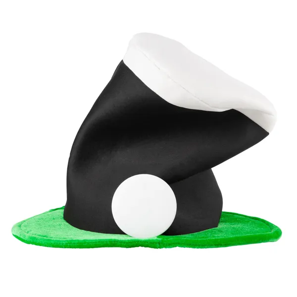 Irish hat of Saint Patrick Day — Stock Photo, Image