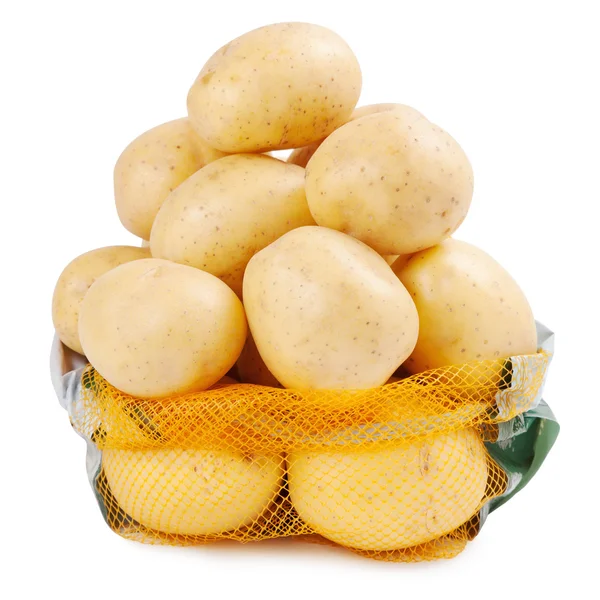 Patatas frescas —  Fotos de Stock