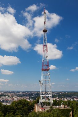 Telekomünikasyon Kulesi