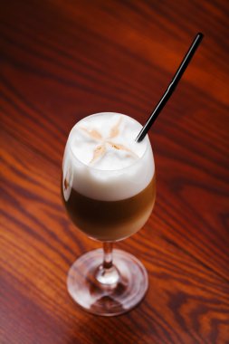 kahve latte macchiato