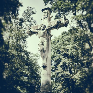 Çarmıha gerilmiş İsa