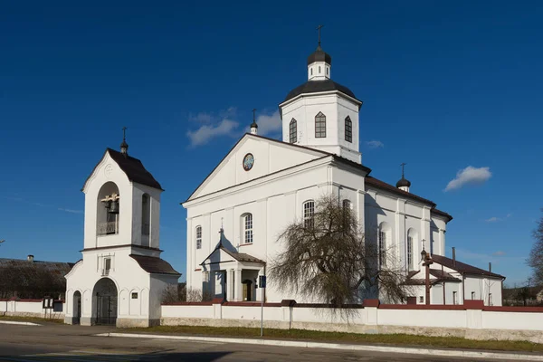 Alte Alte Verklärungskirche Rakov Minsk Gebiet Weißrussland — Stockfoto