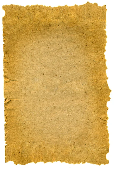 Παλιό χαρτί υφή Εικόνα Αρχείου