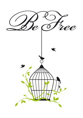 Birdcage Premium Vector Download For Commercial Use Format Eps Cdr Ai Svg Vector Illustration Graphic Art Design