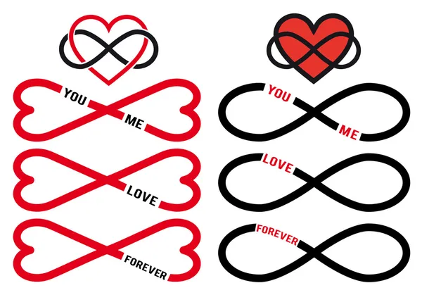 2 606 Infinity Heart Symbol Vector Images Free Royalty Free Infinity Heart Symbol Vectors Depositphotos