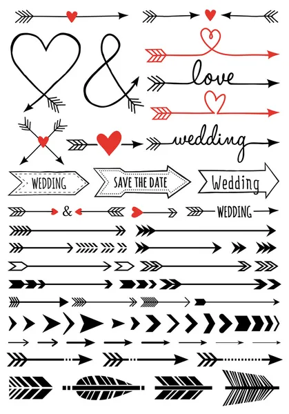 Flechas de amor imágenes de stock de arte vectorial | Depositphotos Flechas de amor imágenes de stock de arte vectorial | Depositphotos