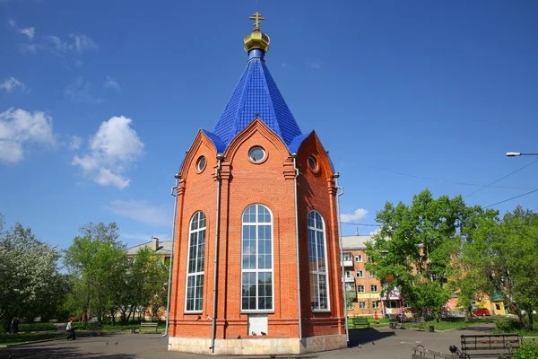 Kapelle — Stockfoto