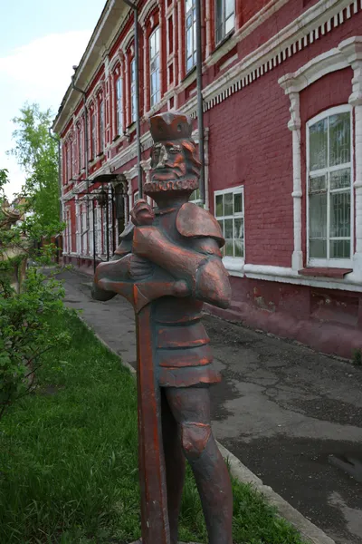 Skulptur — Stockfoto