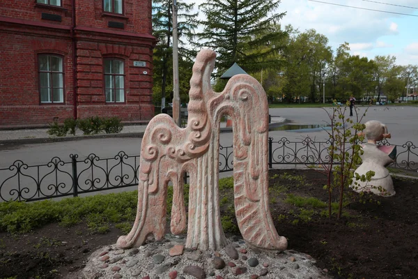 Skulptur — Stockfoto