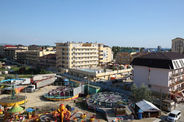 Anapa Köyü vitjazevo Üstten Görünüm