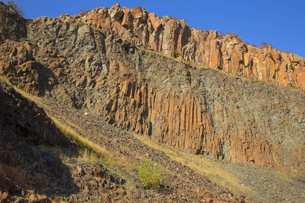 Piedras rojas — Foto de Stock