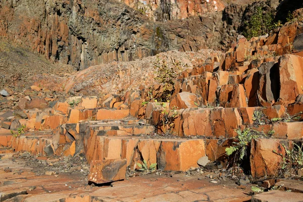 Piedras rojas —  Fotos de Stock