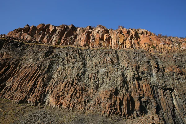 Piedras rojas — Foto de Stock