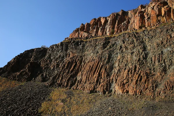 Piedras rojas — Foto de Stock