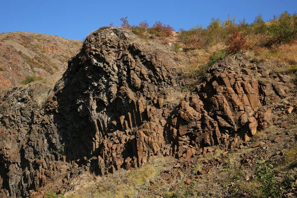 Piedras rojas — Foto de Stock