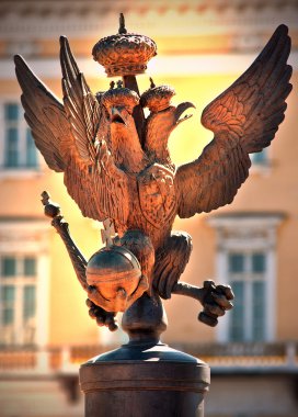 Rus İmparatorluğu sembolü