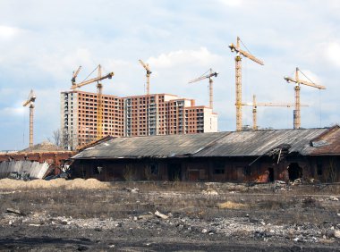 eski şehir geliştirme